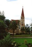 Windhoek - Friedenskirche